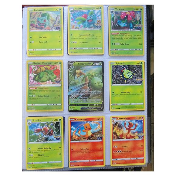 Pokémon GO Master Set With Promos! See Photos & Description! 108 Cards! - Picture 1 of 16